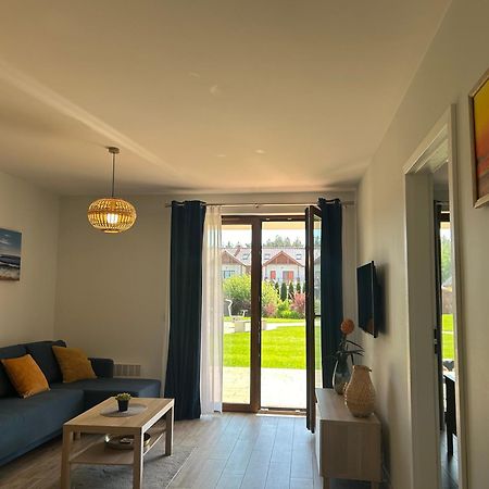 Apartament Lebska Ostoja Zarnowska Ngoại thất bức ảnh