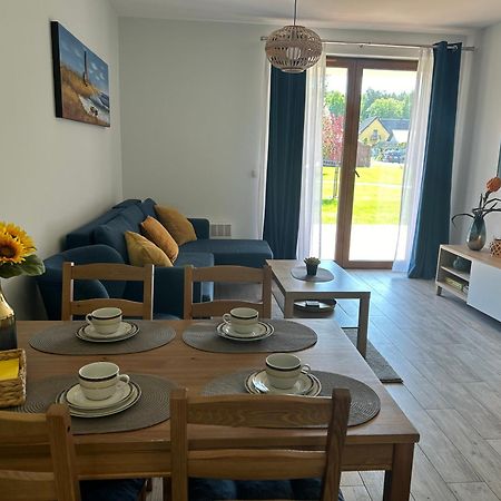 Apartament Lebska Ostoja Zarnowska Ngoại thất bức ảnh
