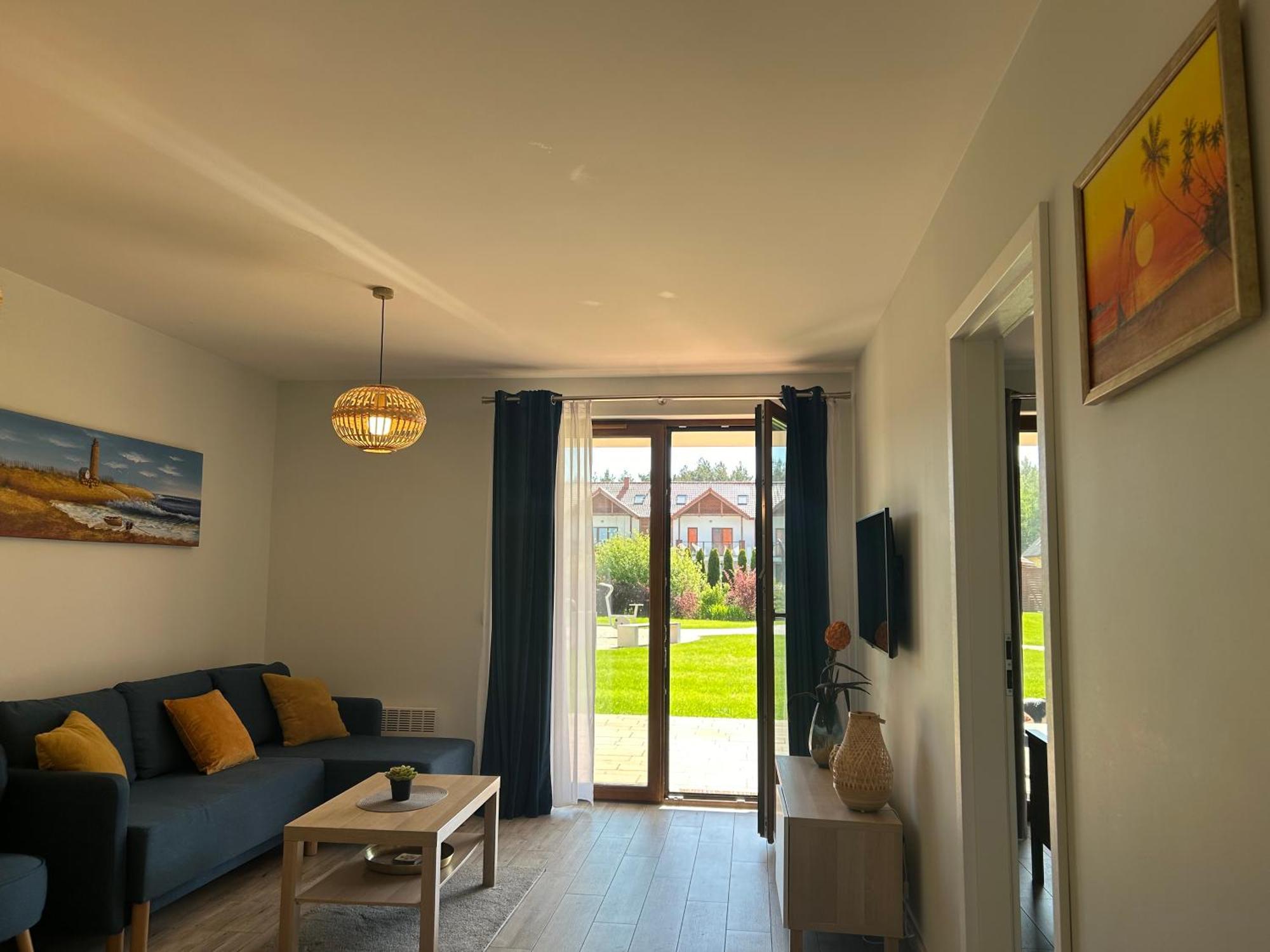 Apartament Lebska Ostoja Zarnowska Ngoại thất bức ảnh
