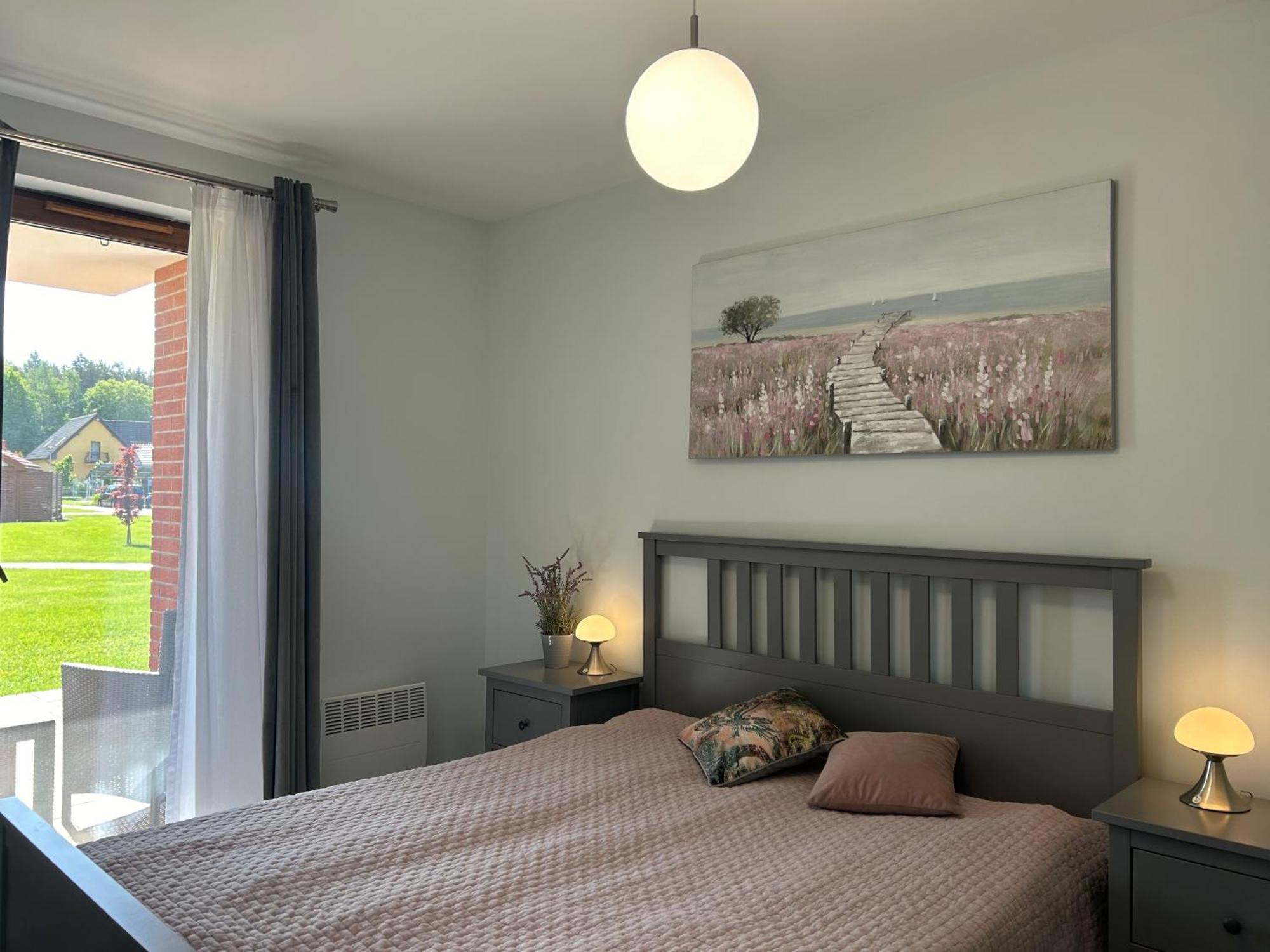 Apartament Lebska Ostoja Zarnowska Ngoại thất bức ảnh